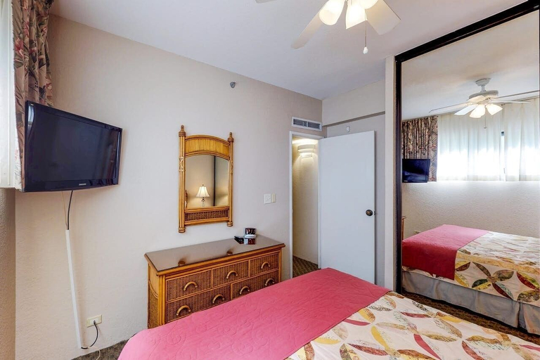 Bedroom 3, Kaanapali Shores Condominiums by TO, Maui