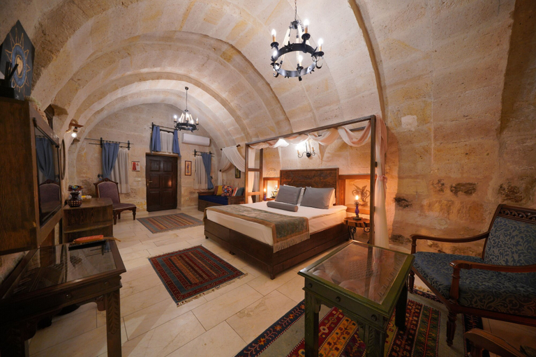 Bedroom 3, Mira Cappadocia Hotel, Avanos