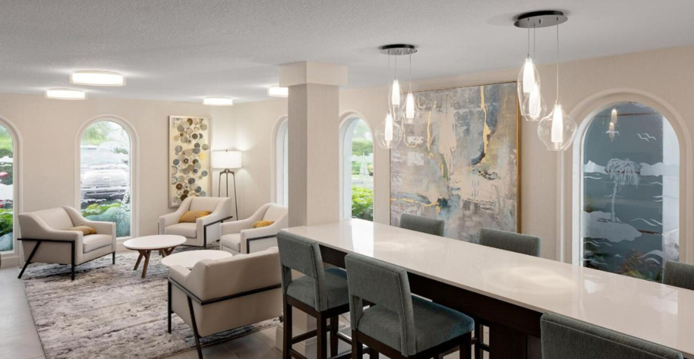 Food & Drinks 4, Fairfield Inn And Suites By Marriott Palm Beach, Palm Beach
