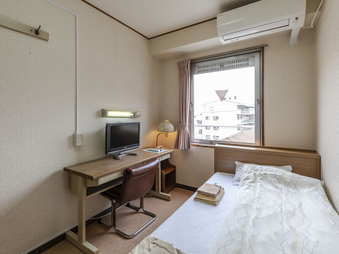 Bedroom 2, Tabist Business Hotel New Ohama, Sakai
