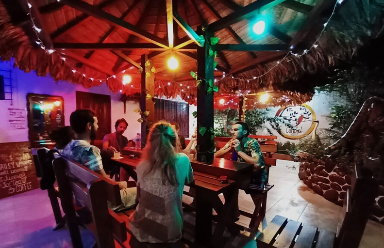 Food & Drinks 5, EL CURICHAL HOSTEL, Abel Iturralde