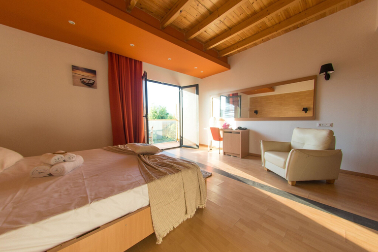 Bedroom 4, Ampelia Seaside Resort by Estia, South Aegean