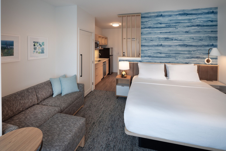 Bedroom 4, TownePlace Suites by Marriott Ellensburg, Kittitas