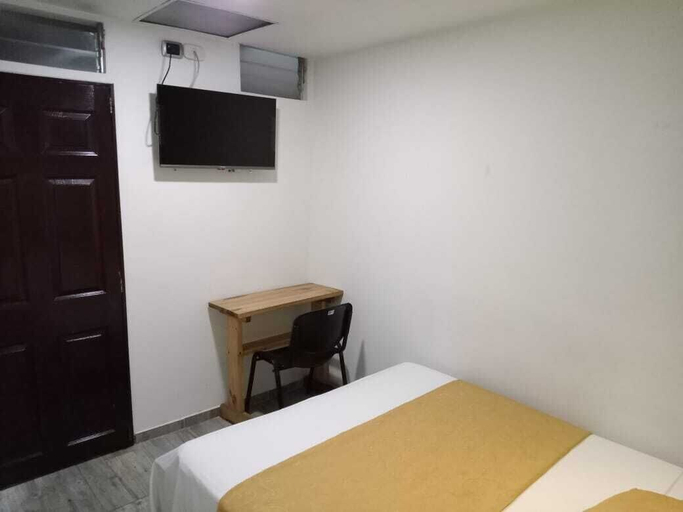 Bedroom 3, Hotel Cañaveral Plaza, Manizales
