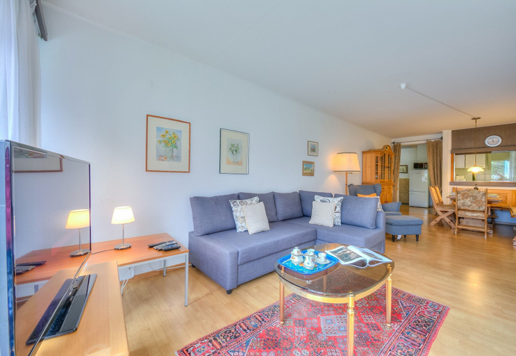 Others 5, Casa Sibylle, Lugano