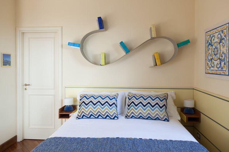 Bedroom 3, Resort Ravenna, Napoli
