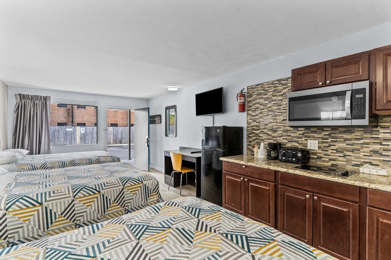 Bedroom 9