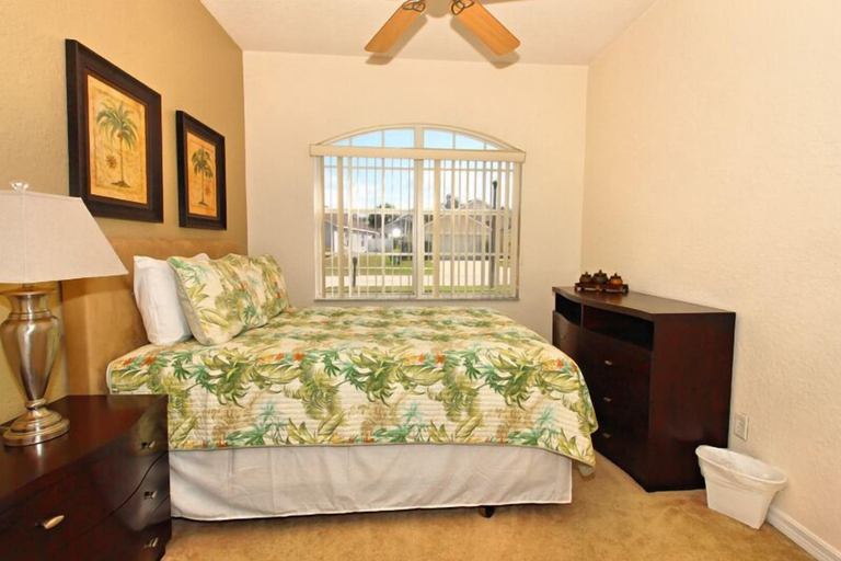 Bedroom 2, 684od 5 Bedroom Home by RedAwning, Polk