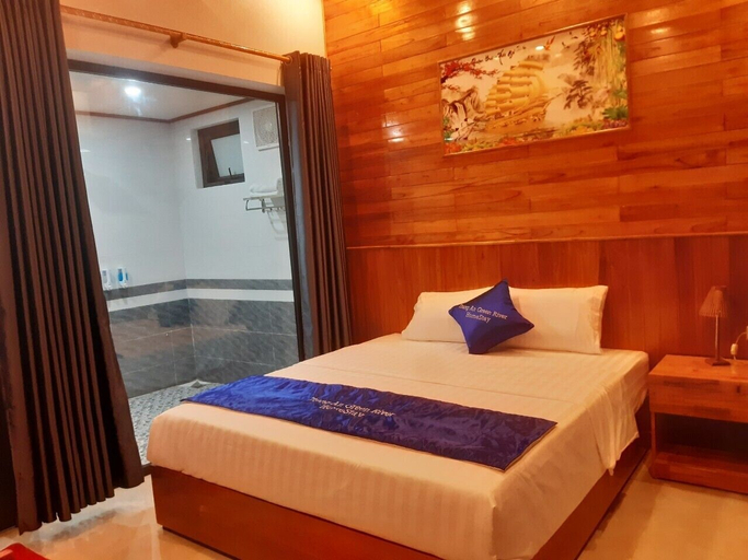 Bedroom 3, Trang an green river homestay, Hoa Lư