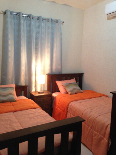 Bedroom 2, Modern Apartment Riviera Maya, Benito Juárez