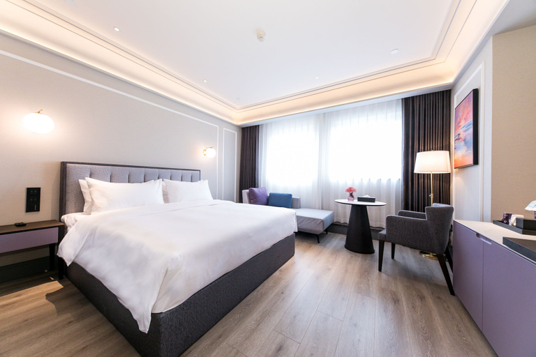 Bedroom 3, Mercure Xian Qujiang, Xi'an