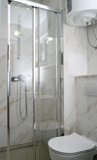 Bathroom 3, Apartment Bor, Dubrovnik