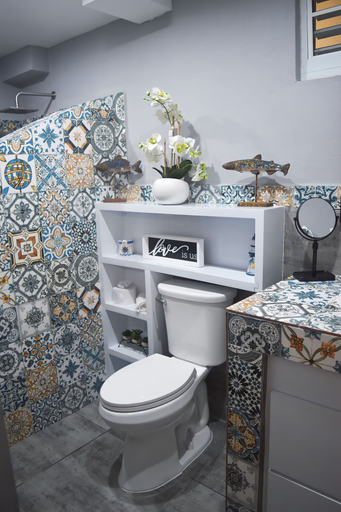 Bathroom 4, CALIZO VIP GUEST HOUSE