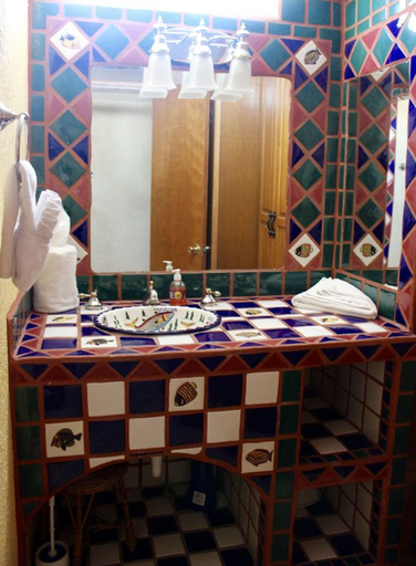 Bathroom 3, Las Gaviotas 2BR 402 by Casago, Puerto Peñasco