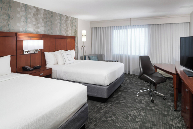 Bedroom 3, Courtyard by Marriott Austin Parmer/Tech Ridge, Travis