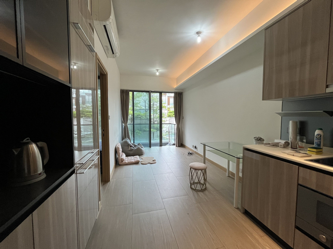 1 bed condo St Barths, New Territories