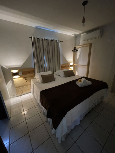 Bedroom 3, Pousada Aratu, Fernando de Noronha