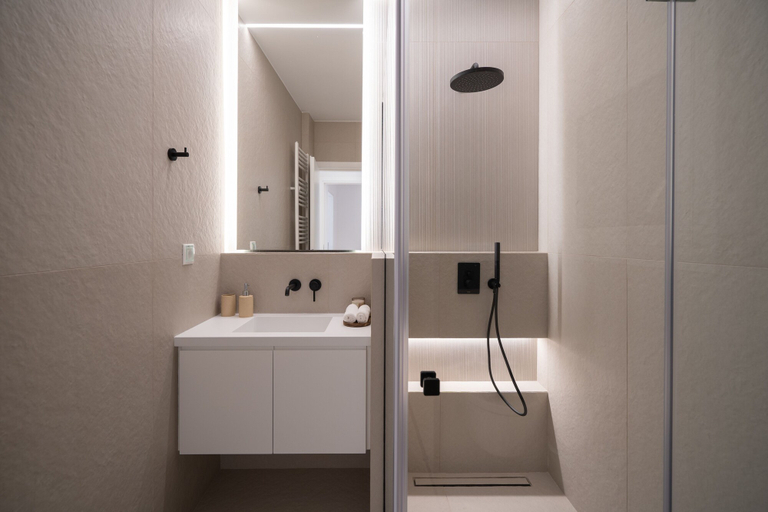 Bathroom 3, Kolonaki Upscale 4 bdr Luxury apartment, Attica