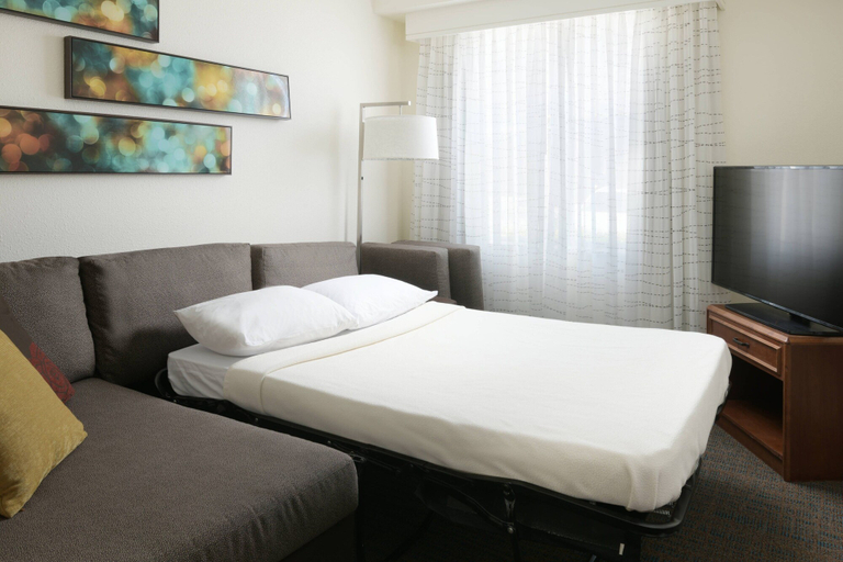 Bedroom 5, Residence Inn By Marriott Dallas Park Central, Dallas