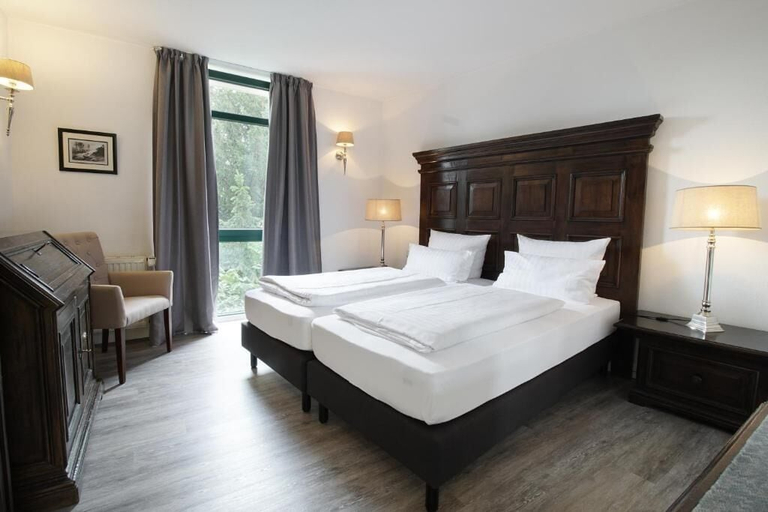 Bedroom 4, Höhen Hotel Viersen, Viersen
