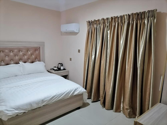 Bedroom 3, Fox Premium Hotel Jos, Jos North