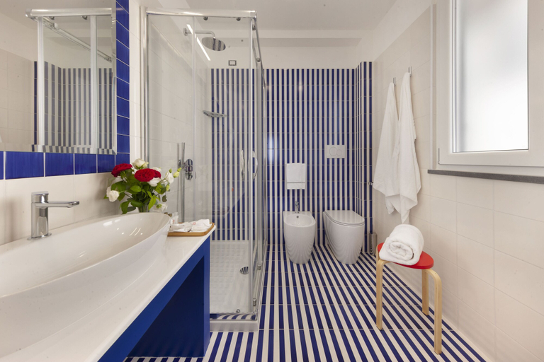 Bathroom 4, Gala Residence Villa Giovanna, Salerno