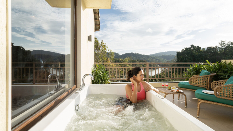 Sport & Beauty 5, Whistling Woodzs Resort, Uttara Kannada