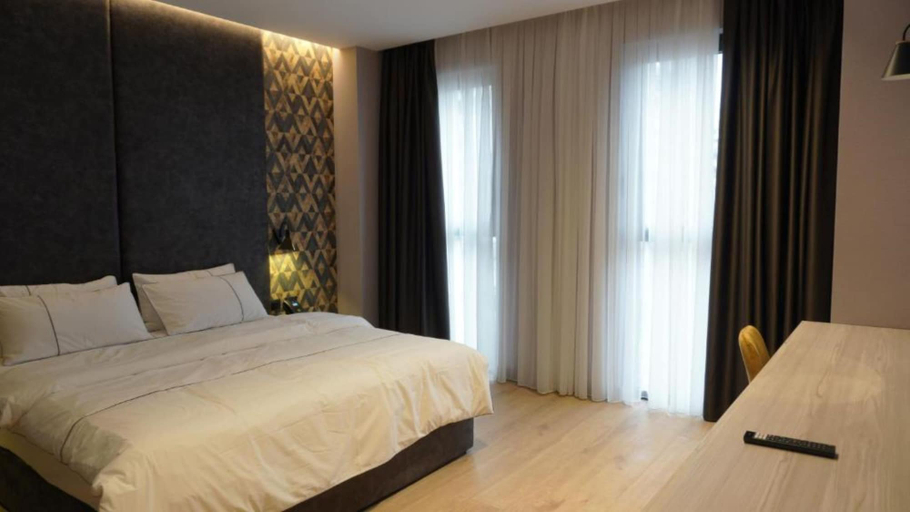 Bedroom 3, Starlight Hotel, Tirana