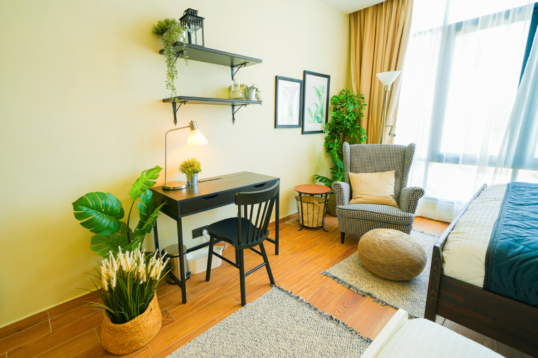 Bedroom 200