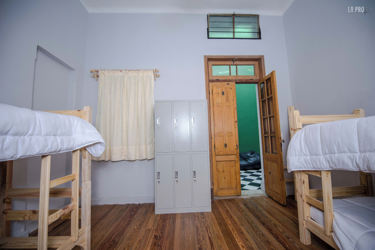 Bedroom 3, AHIVÁ Espacio Temporal, Montevideo