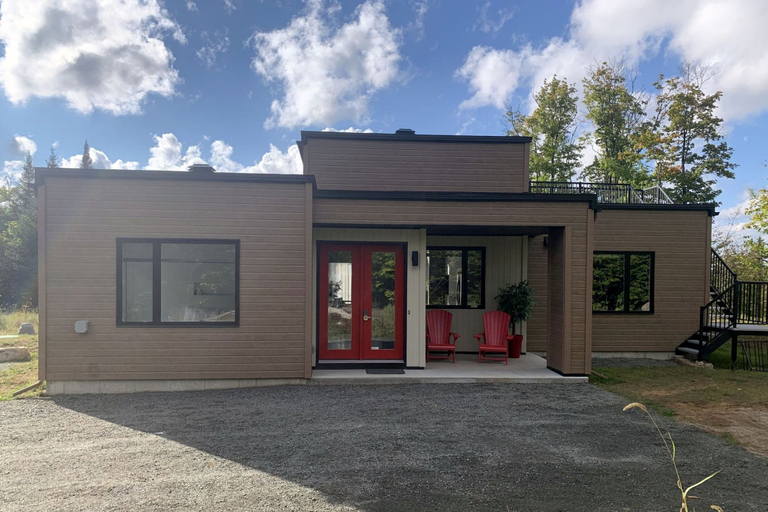 Exterior & Views 2, Bel Air Tremblant, Les Laurentides