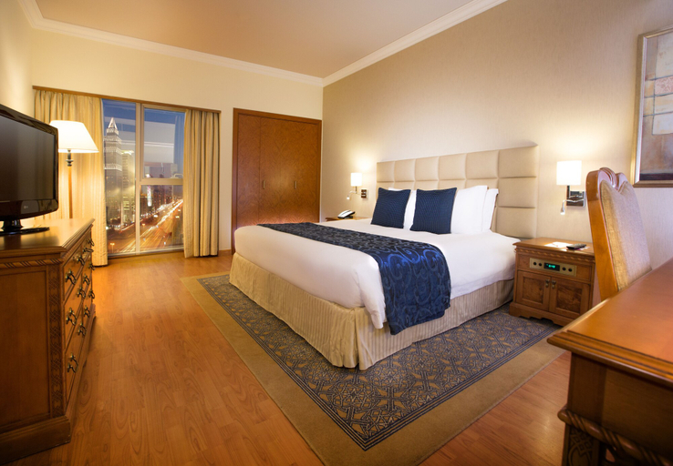 Bedroom 4, Millennium Plaza Downtown Suites Dubai, Dubai