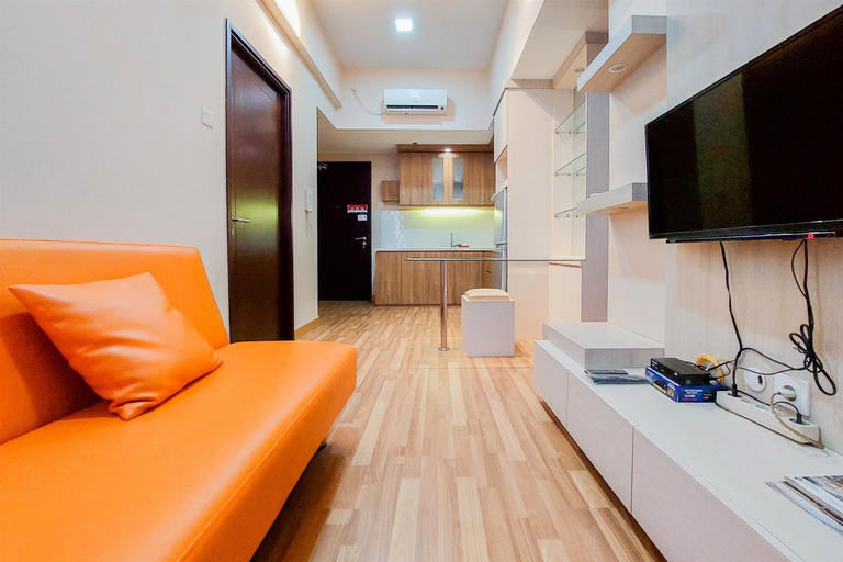 Others 3, Simply Look And Homey 1Br At Casa De Parco Apartment, Tangerang