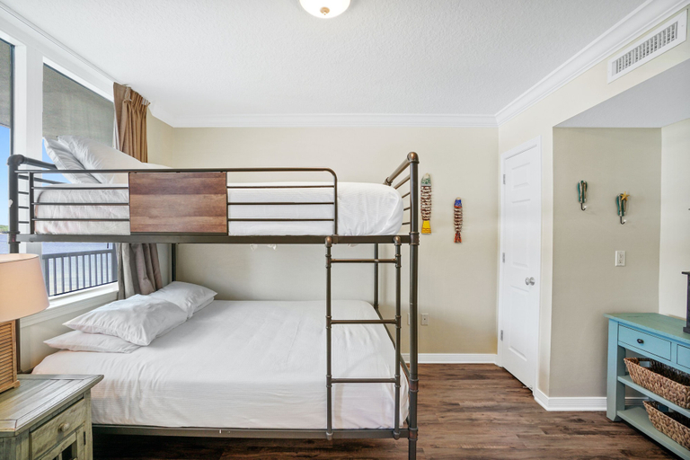 Bedroom 2, Destin West Resort by Panhandle Getaways, Okaloosa