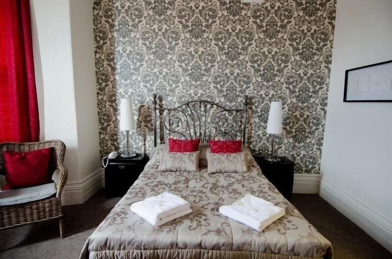 Bedroom 3, Glendale hotel, Vale of Glamorgan