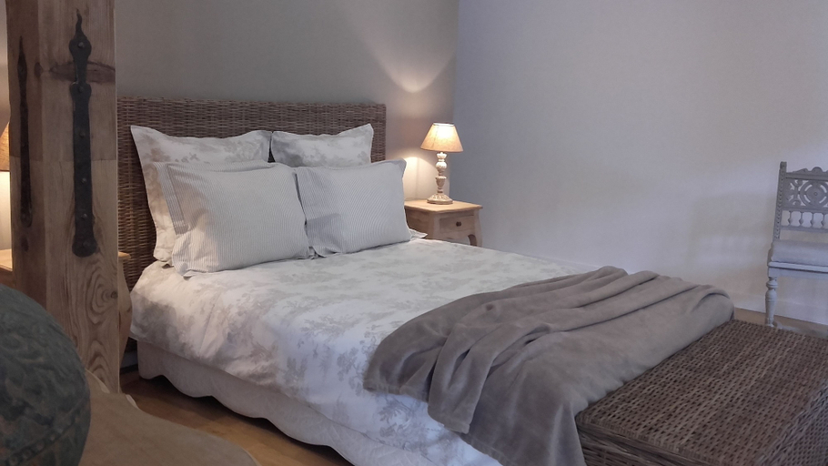 Bedroom 3, Côté Cour Bischwihr Colmar, Haut-Rhin