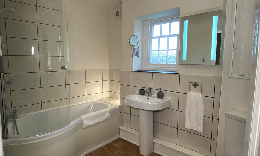 Bathroom 3, Abbey Foregate, Shropshire