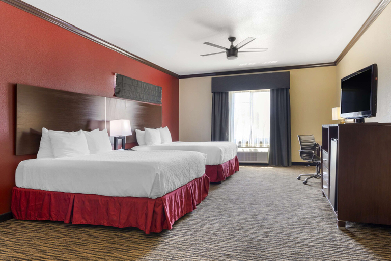 Bedroom 3, Best Western Plus Classic Inn & Suites, Shelby