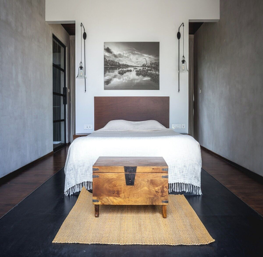 Bedroom 2, 976 Panangad, Ernakulam