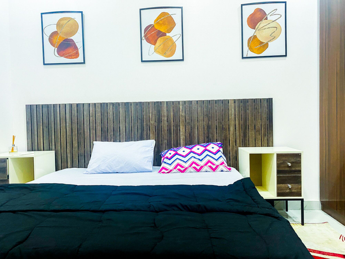 Bedroom 2, Plistbooking, Eti-Osa