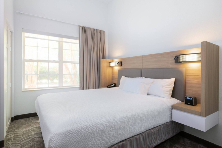 Bedroom 2, Springhill Suites by Marriott Williamsburg, Williamsburg