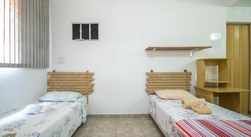 Bedroom 2, HOSTEL HOME ACADEPOL METRO BUTANTA e USP, São Paulo