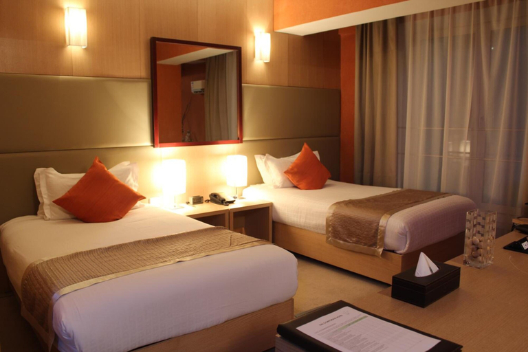Bedroom 3, The Corporate Hotel Central, Ulan Bator