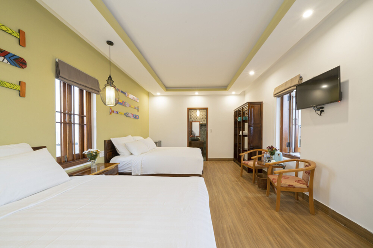 Bedroom 3, Blue Whale Homestay, Da Nang