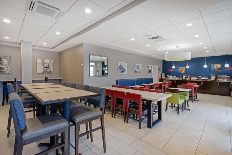 Food & Drinks 5, Best Western Plus Daytona Inn Seabreeze Oceanfront, Volusia