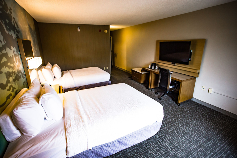 Bedroom 3, Courtyard by Marriott Memphis East/Bill Morris Parkway, Shelby