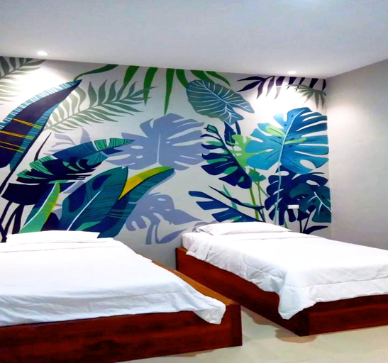 Bedroom 3, Tantra Hotel, West Lampung