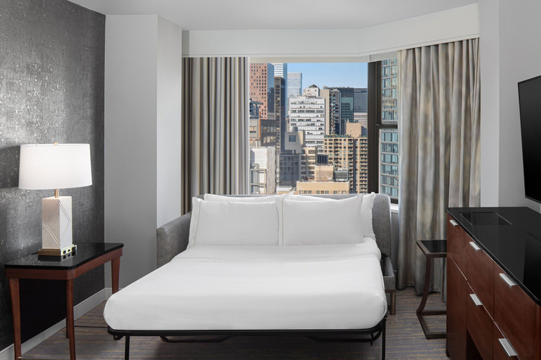 Bedroom 2, The Westin New York Grand Central, New York