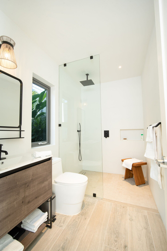 Bathroom 4, Villa Kaya