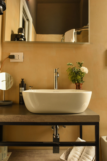 Bathroom 5, Il Corso Comfort Rooms, Roma